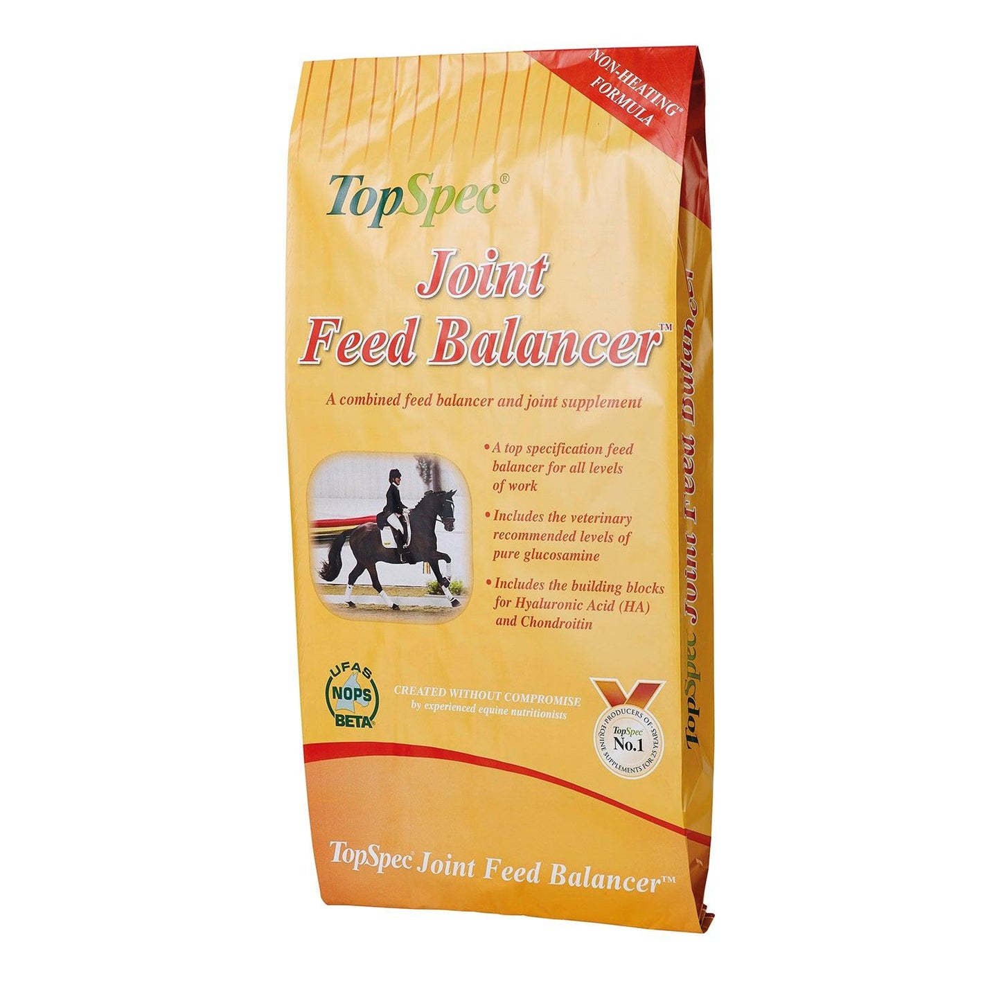 Topspec Joint Feed Balancer 15Kg - Ormskirk Pets