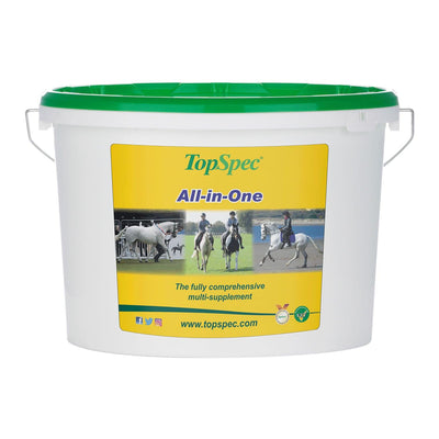 Topspec All-In-One 9Kg - Ormskirk Pets