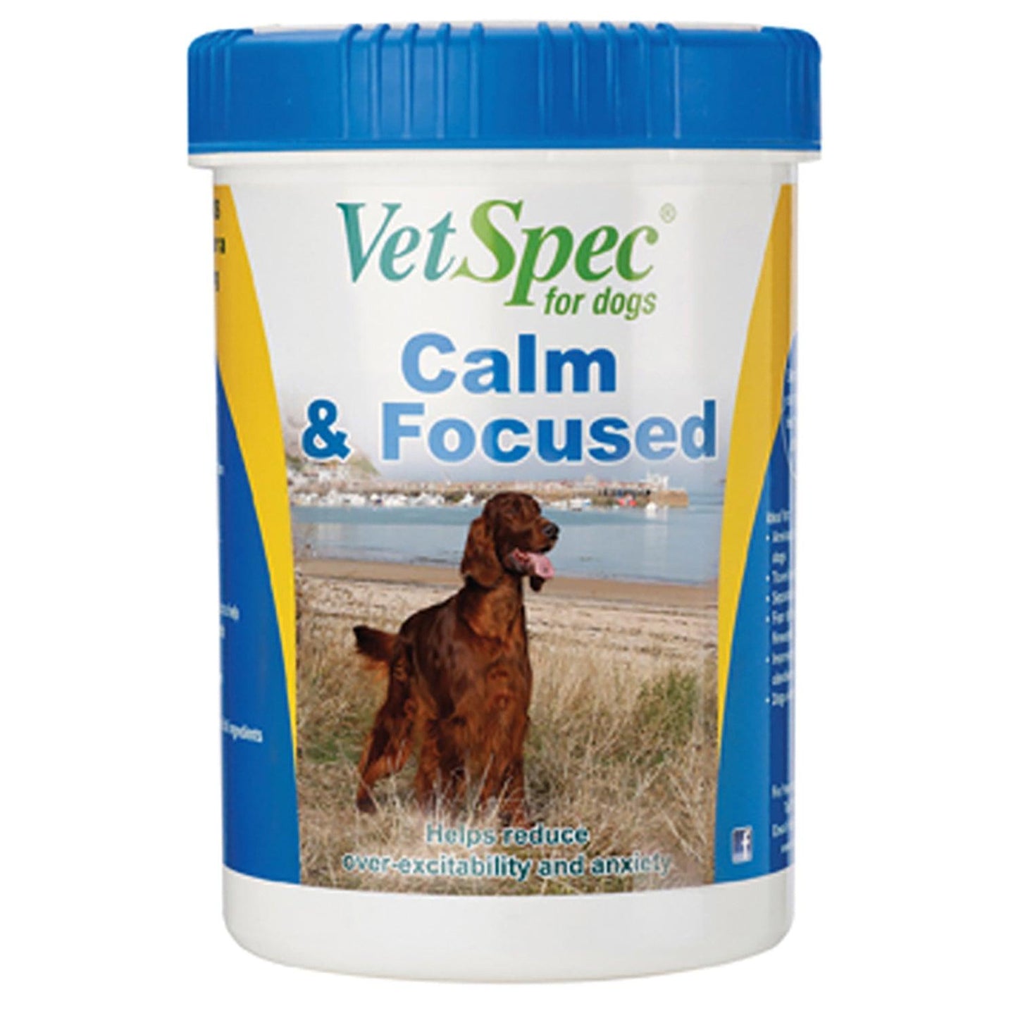 Vetspec Calm & Focused 500G - Ormskirk Pets