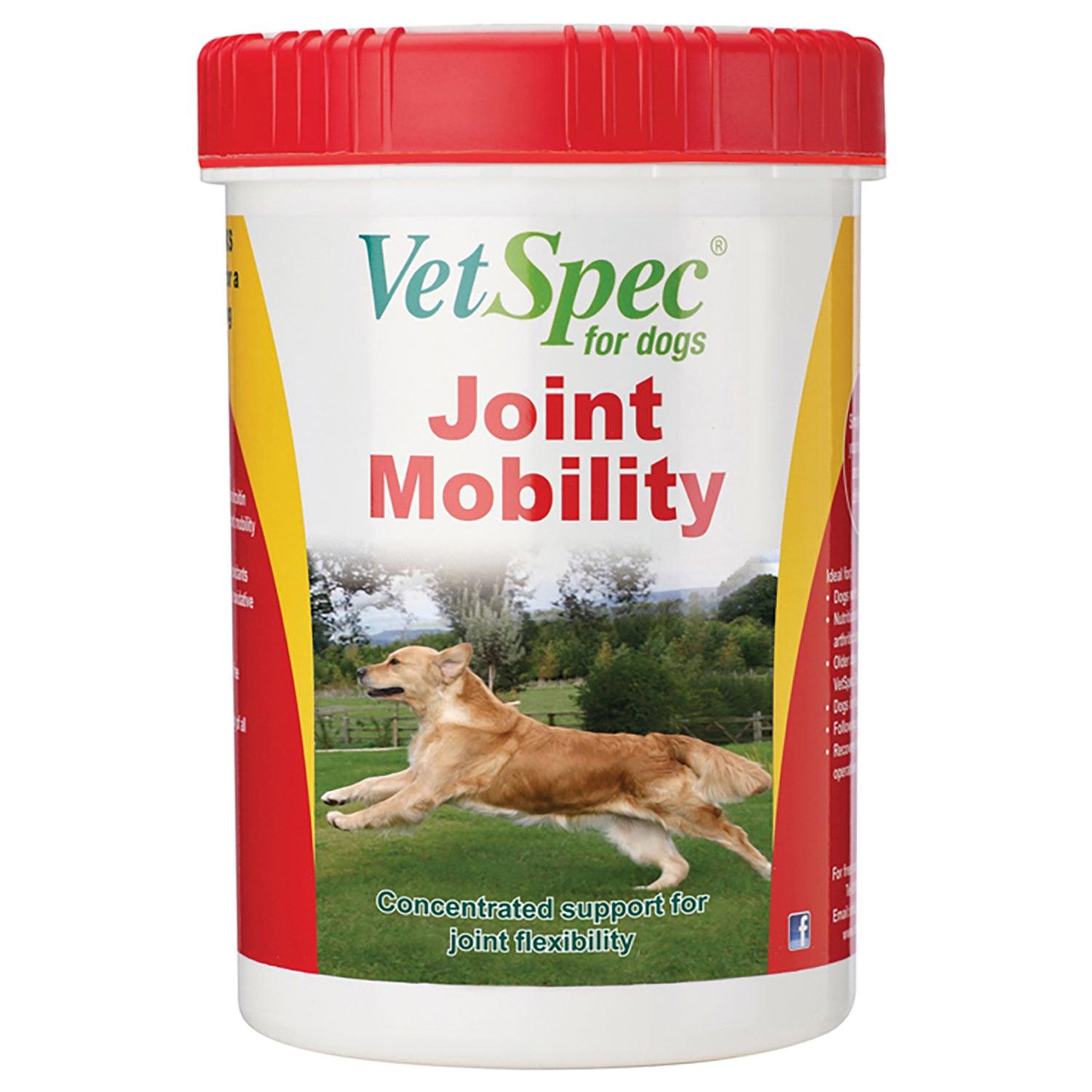 Vetspec Joint Mobility 500G - Ormskirk Pets