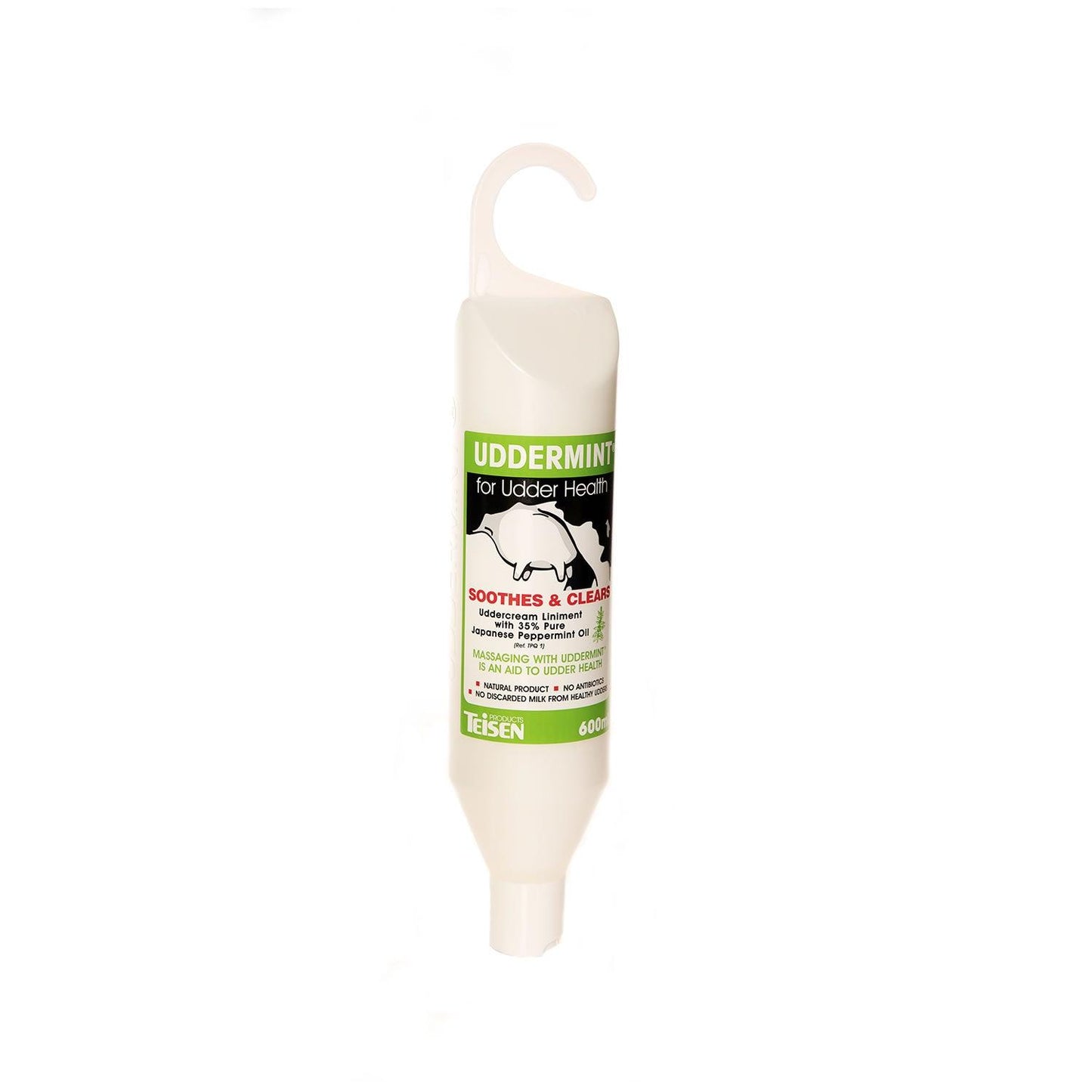 Teisen Products Uddermint 600ml - Ormskirk Pets