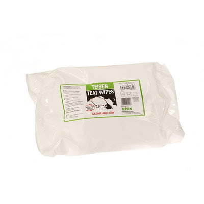 Teisen Products Teat Wipes 600 Refill - Ormskirk Pets