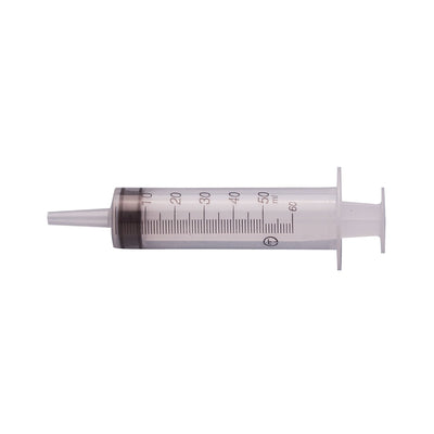 TERUMO DISPOSABLE SYRINGE WITH CATHETER TIP    60 ML