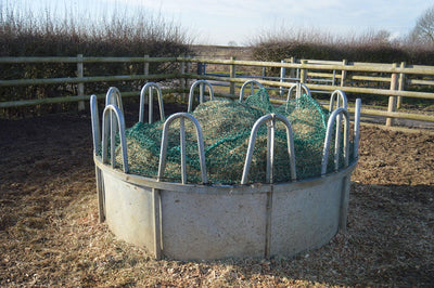 TRICKLE NET FEEDING RING TOPPER NET - Ormskirk Pets