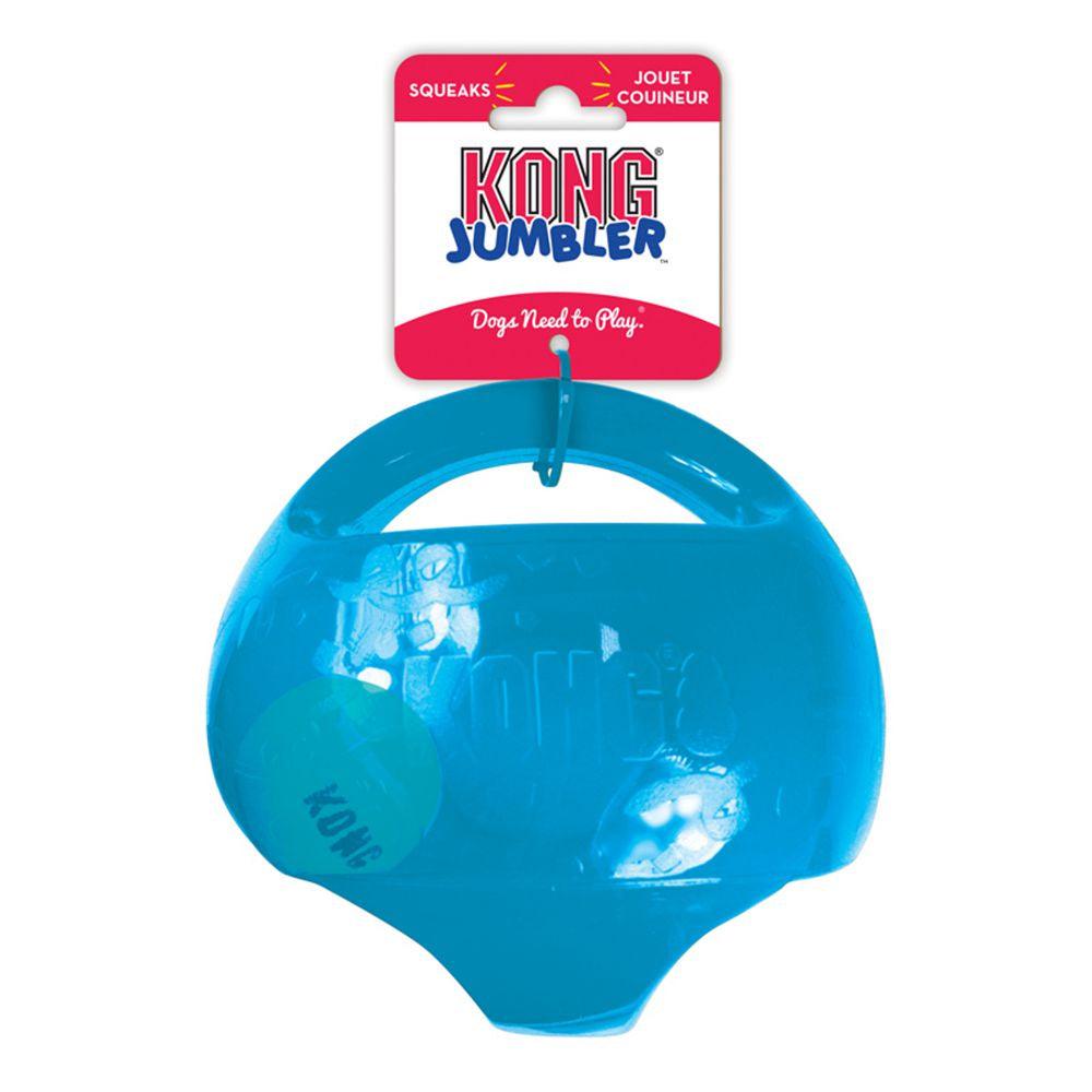 KONG Jumbler Ball - Ormskirk Pets