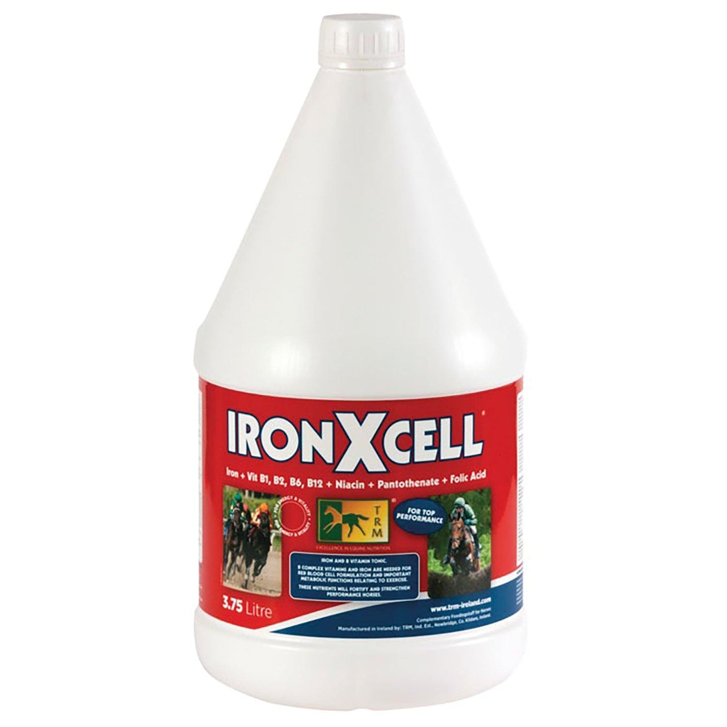 Trm Ironxcell 3.75Ltr - Ormskirk Pets