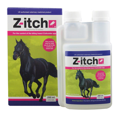 Z-Itch 250ml - Ormskirk Pets