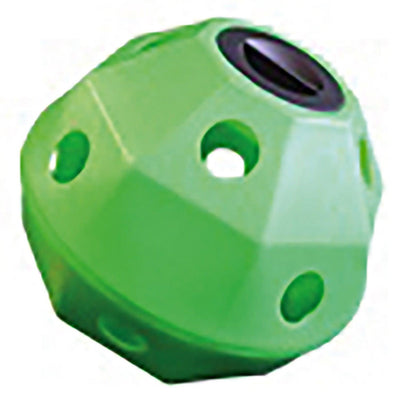 Prostable Hayball Small Holes Green - Ormskirk Pets