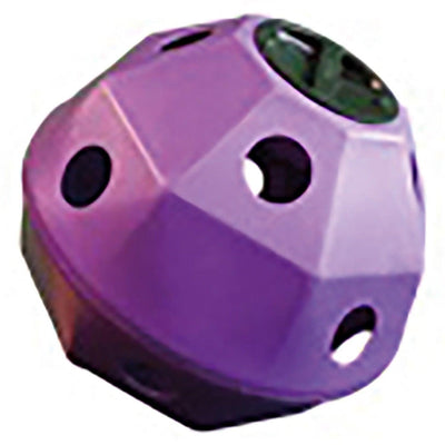 Prostable Hayball Small Holes Purple - Ormskirk Pets