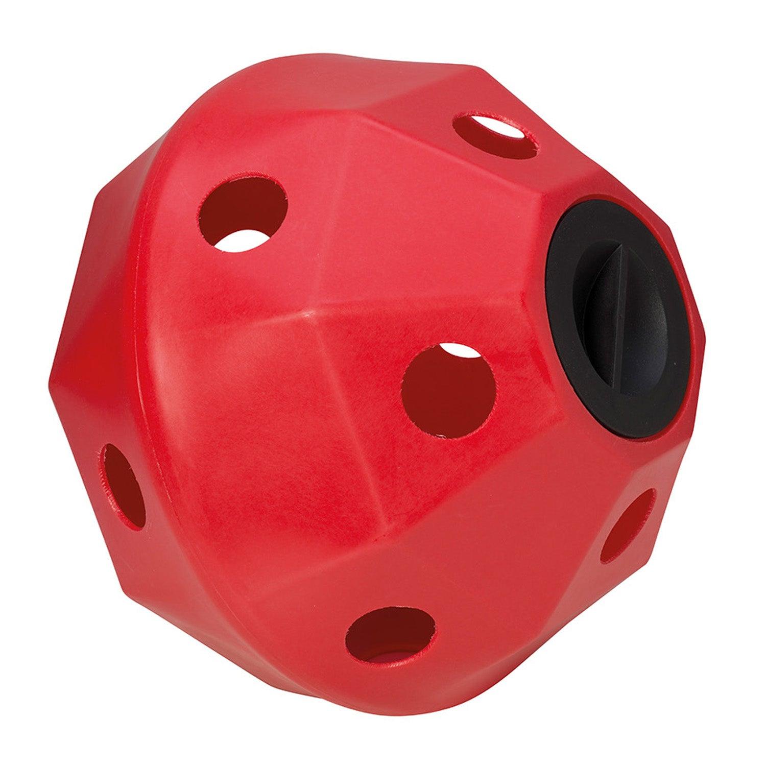 Prostable Hayball Small Holes Red - Ormskirk Pets