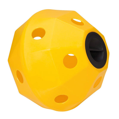 Prostable Hayball Small Holes Yellow - Ormskirk Pets