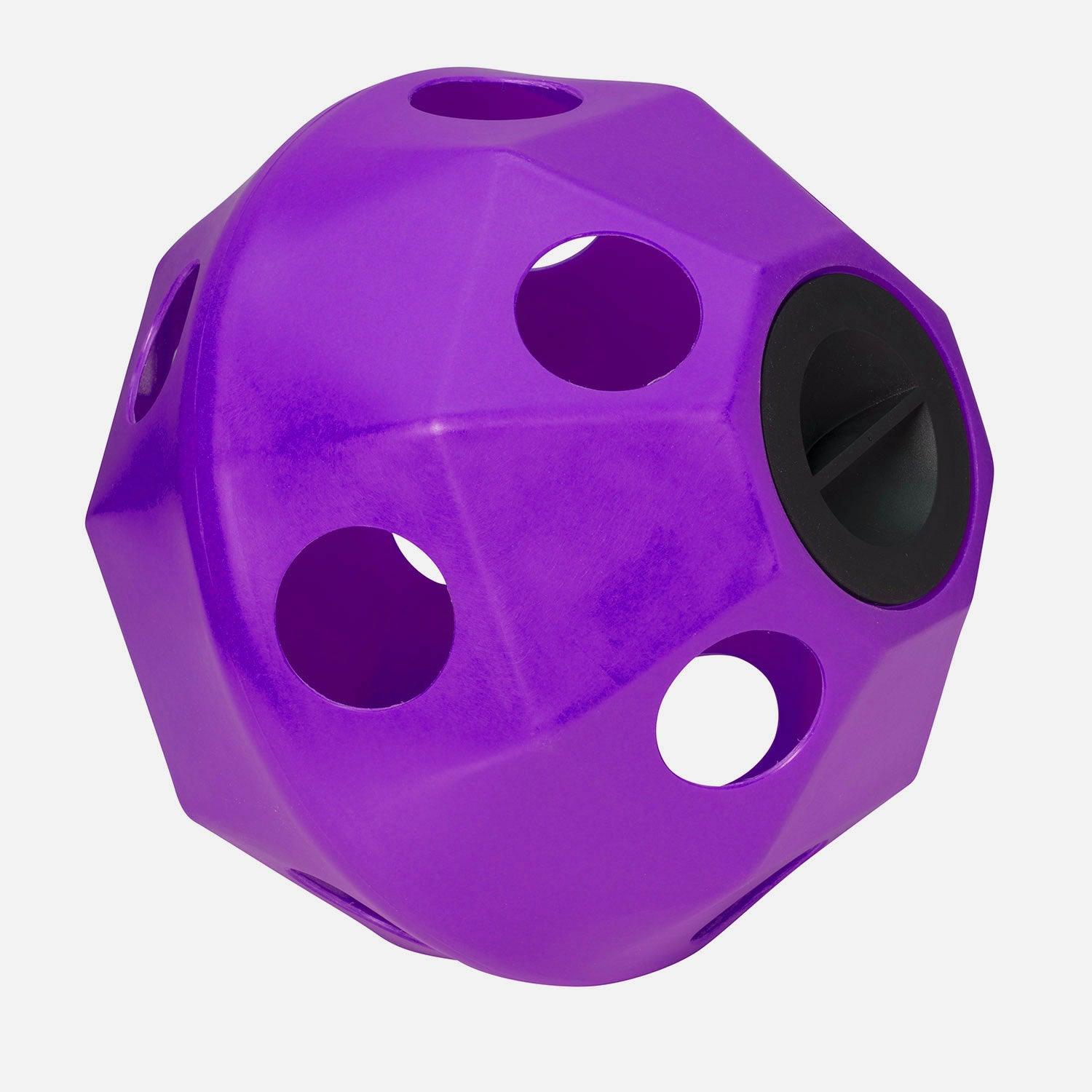 Prostable Hayball Large Holes Purple - Ormskirk Pets