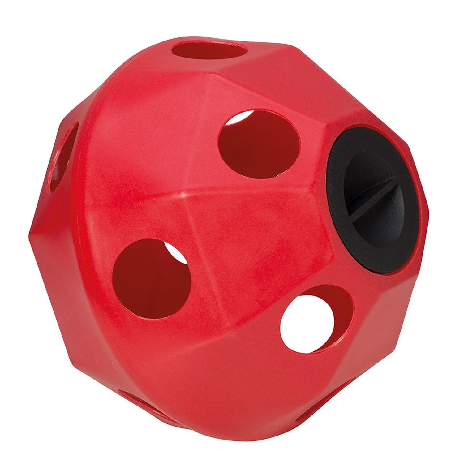 Prostable Hayball Large Holes Red - Ormskirk Pets