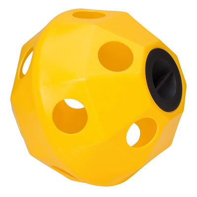 Prostable Hayball Large Holes Yellow - Ormskirk Pets