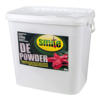 Smite Organic De Powder 5kg - Ormskirk Pets