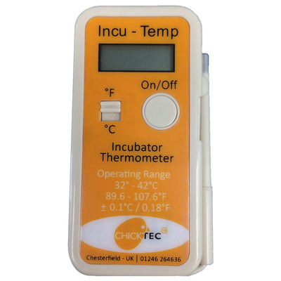 Chicktec Incu-Temp Standard - Ormskirk Pets