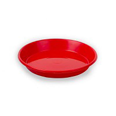 Eton Chick Tray Poultry Feeder Small Red - Ormskirk Pets