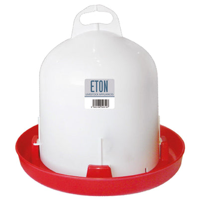 Eton Trent Poultry Drinker 6ltr - Ormskirk Pets