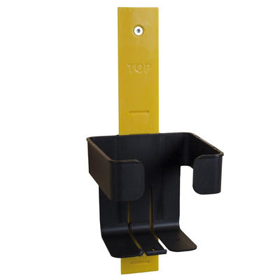 Eton Plastic Square Nipple Drinker Wallmounting Bracket - Ormskirk Pets