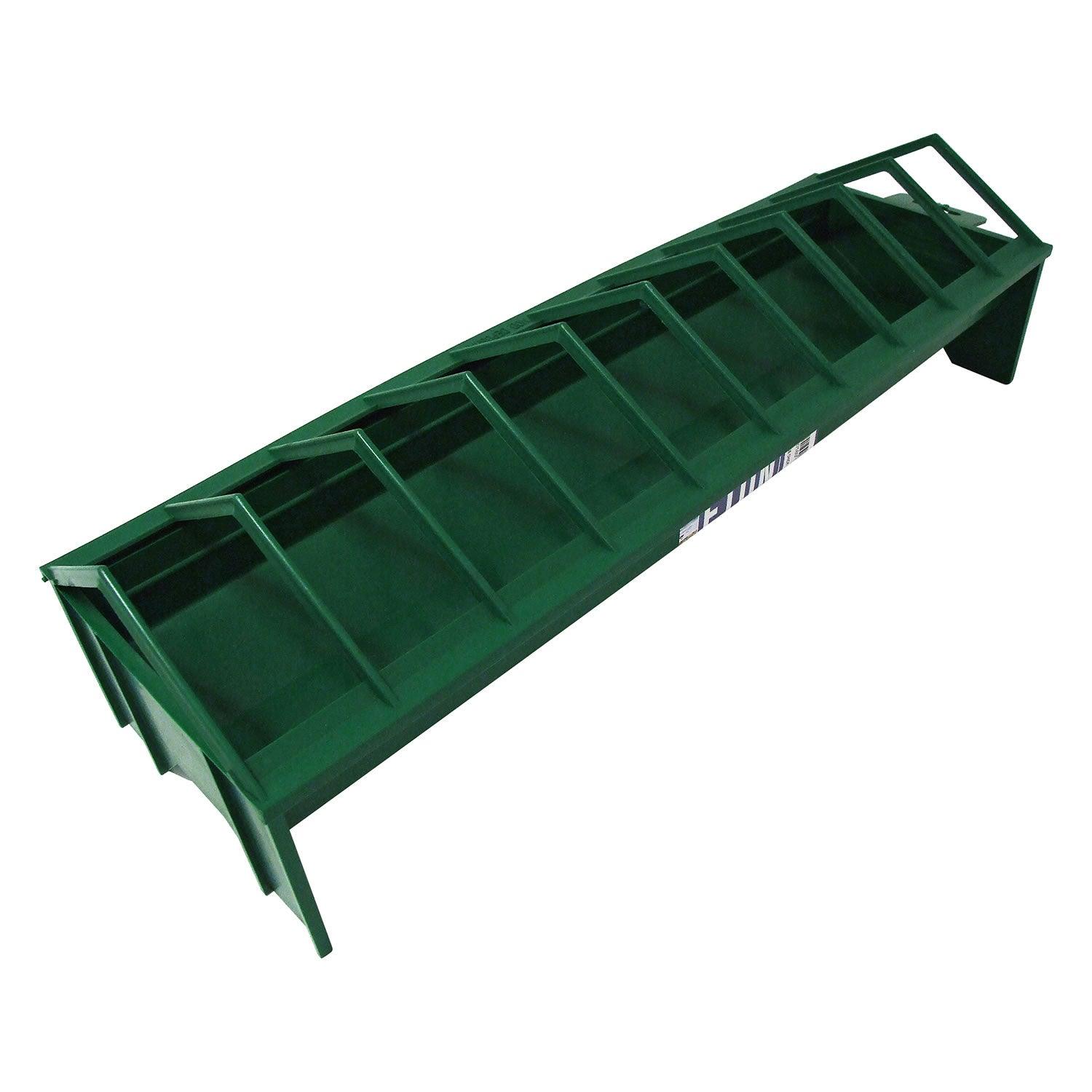 Eton Chicken Trough Poultry Feeder 50cm - Ormskirk Pets