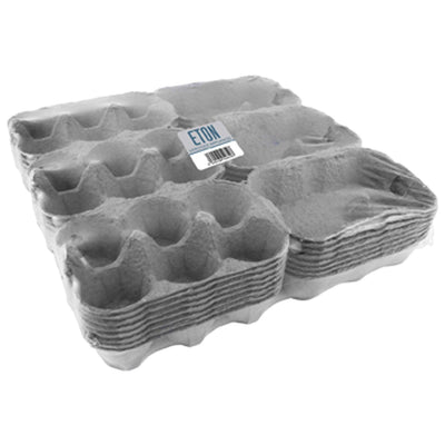 Eton Egg Box Plain 24 Pack - Ormskirk Pets