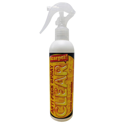 Pesttrappa Scarper Clear Anti-Peck Spray 250ml - Ormskirk Pets