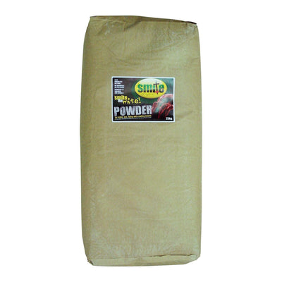 Smite Organic De Powder 25kg Sack - Ormskirk Pets