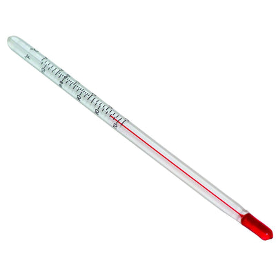 Chicktec Glass Stem Thermometer 6" - Ormskirk Pets