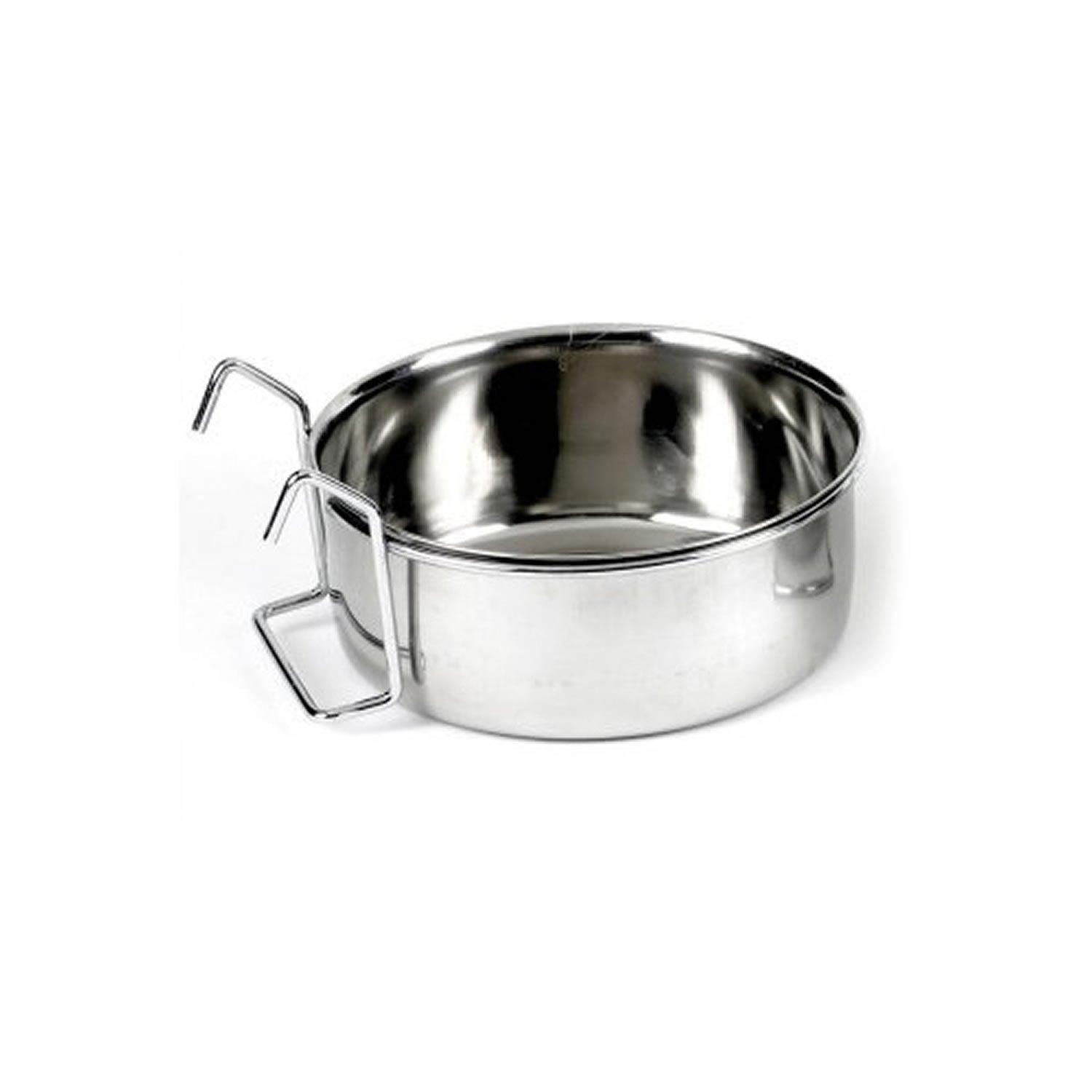 Eton Stainless Steel D-Cup 900ml - Ormskirk Pets