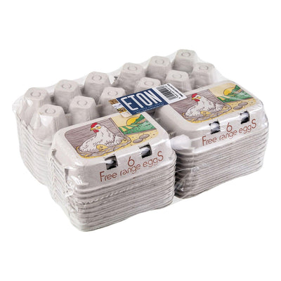 Eton Egg Box Free Range 20 Pack - Ormskirk Pets