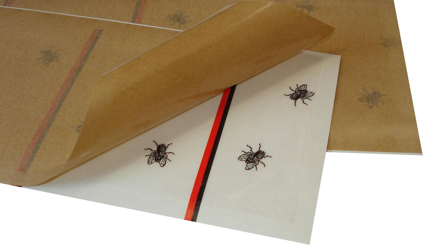 Flytak Sticky Fly 12 Sheets - Ormskirk Pets