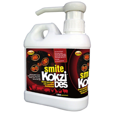 Smite Kokzides 1ltr - Ormskirk Pets