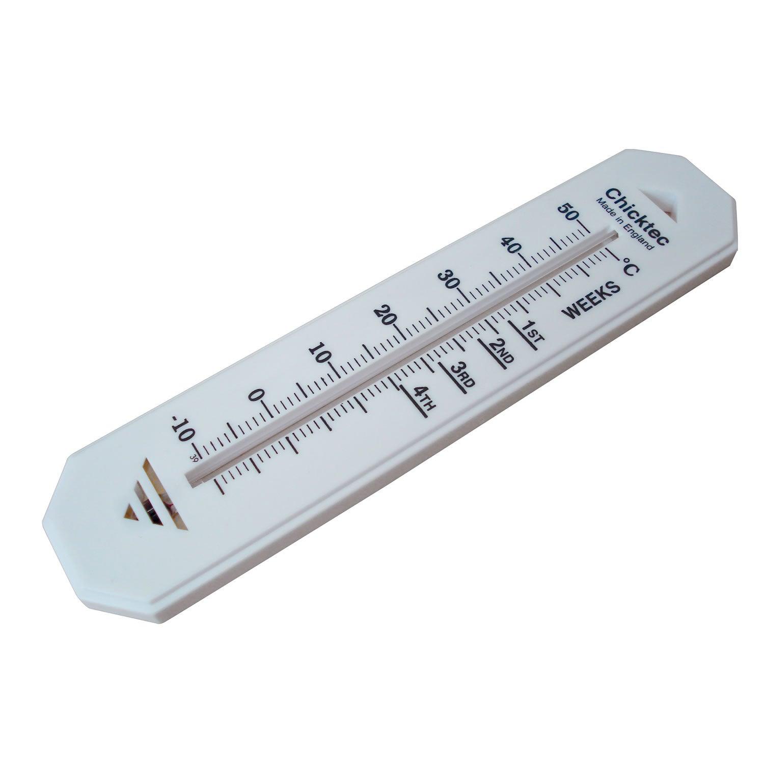 Chicktec Comfort Thermometer - Ormskirk Pets