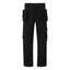 TUFFSTUFF PROFLEX WORK TROUSER BLACK LONG - Ormskirk Pets