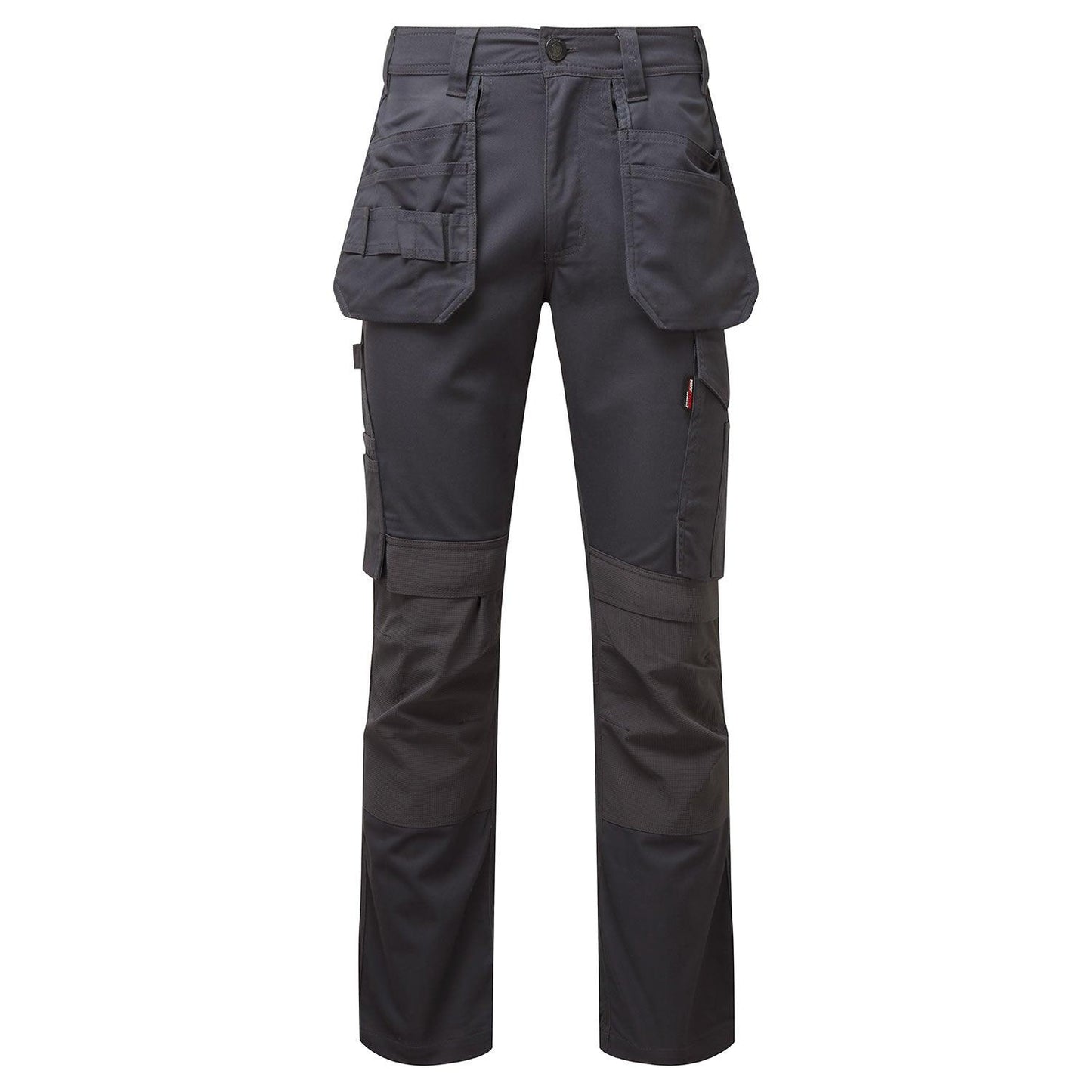 TUFFSTUFF PROFLEX WORK TROUSER GREY XLONG - Ormskirk Pets