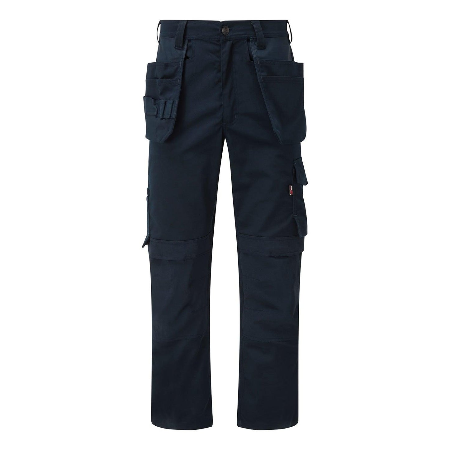 TUFFSTUFF PROFLEX WORK TROUSER NAVY LONG - Ormskirk Pets