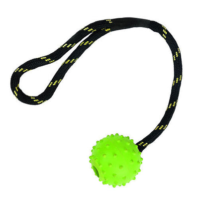 Studded Rope Ball 2" Floater