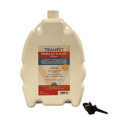 Triamvet Triselco B Plus With Copper 2.5ltr - Ormskirk Pets