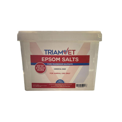 Triamvet Epsom Salts 18kg - Ormskirk Pets