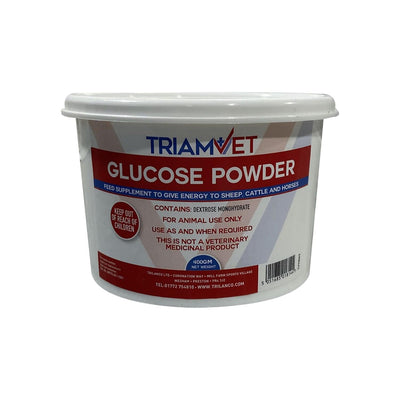 Triamvet Glucose Powder 400g - Ormskirk Pets