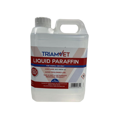 Triamvet Liquid Paraffin 2ltr - Ormskirk Pets