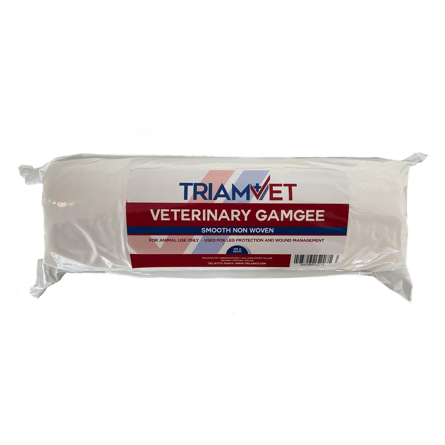 Triamvet Veterinary Gamgee 30cm - Ormskirk Pets