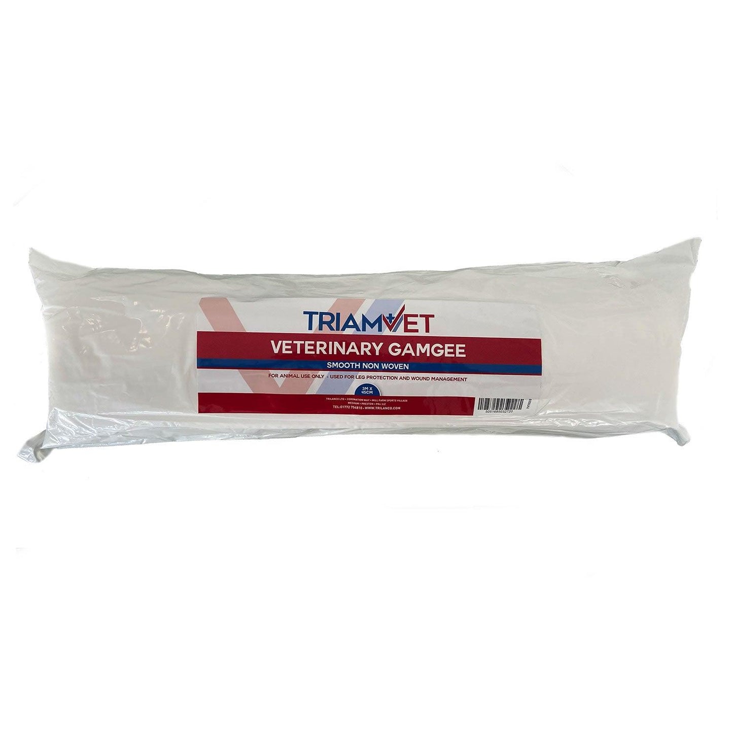 Triamvet Veterinary Gamgee 45cm - Ormskirk Pets