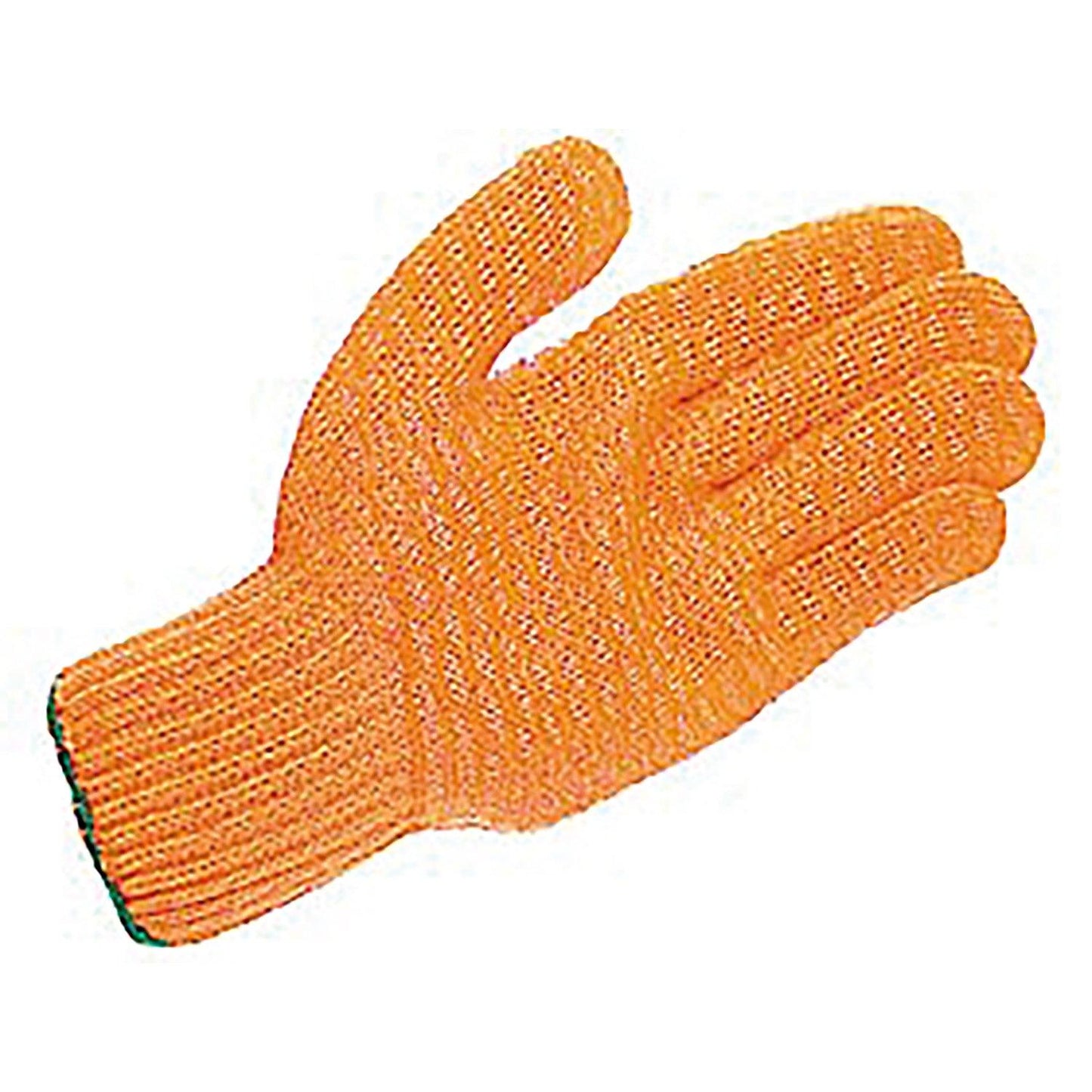 Gloves Criss-Cross Orange - Ormskirk Pets