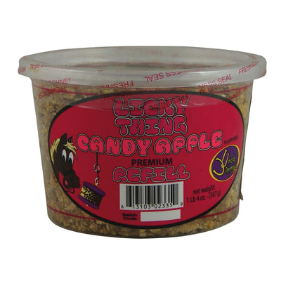 Uncle Jimmys Licky Thing 567G Candy Apple