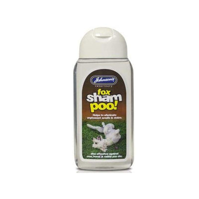 Johnson's Fox Sham-poo 200ml - Ormskirk Pets