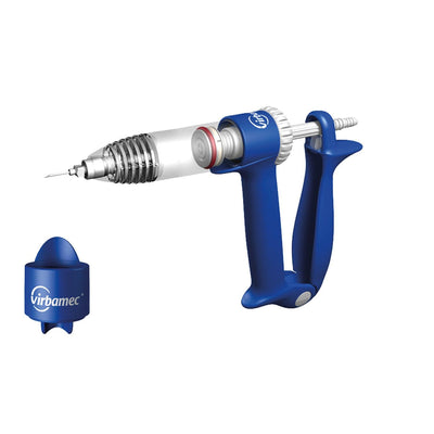 VIRBAC VIRBAMEC PISTOLET INJECTOR - Ormskirk Pets