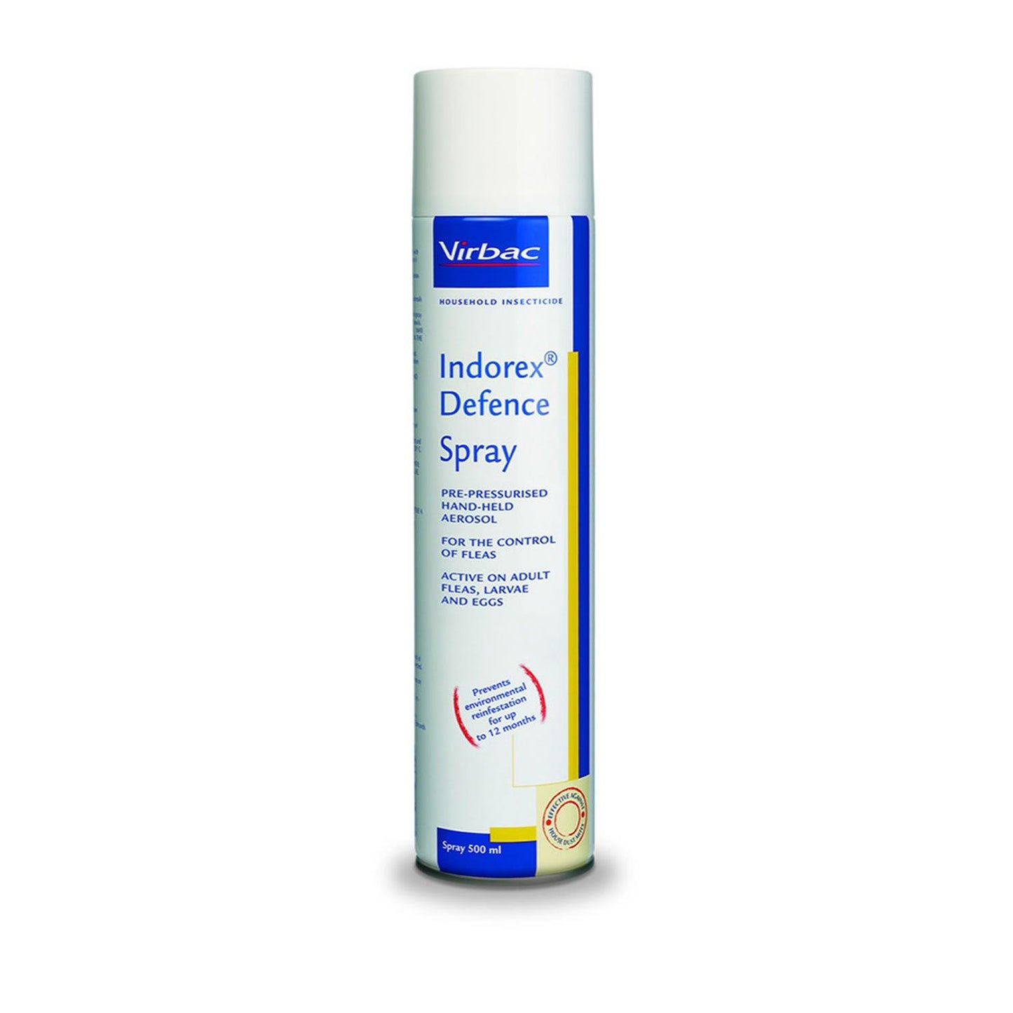 Virbac Indorex Defence Spray 500Ml - Ormskirk Pets