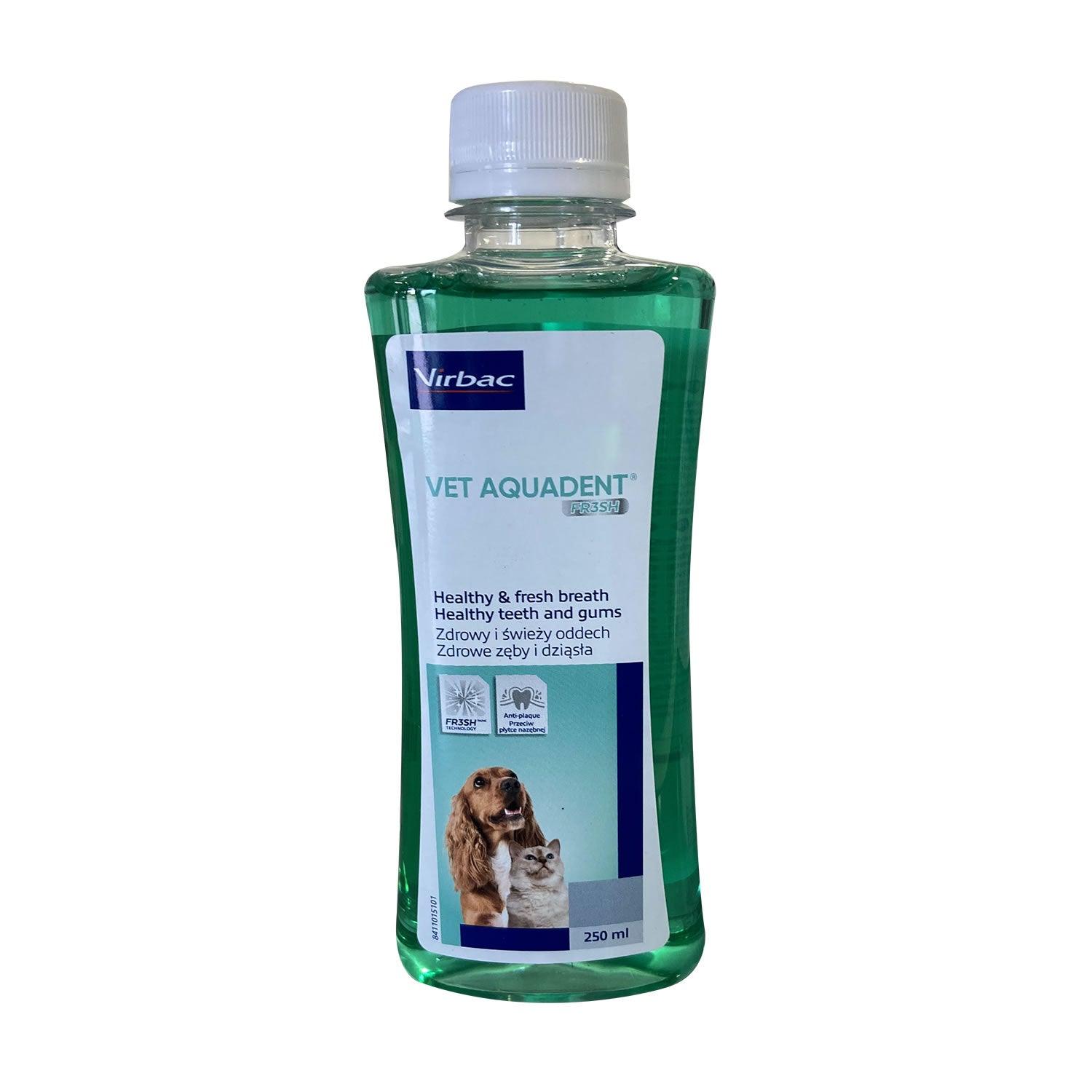 Virbac Vet Aquadent 250Ml - Ormskirk Pets