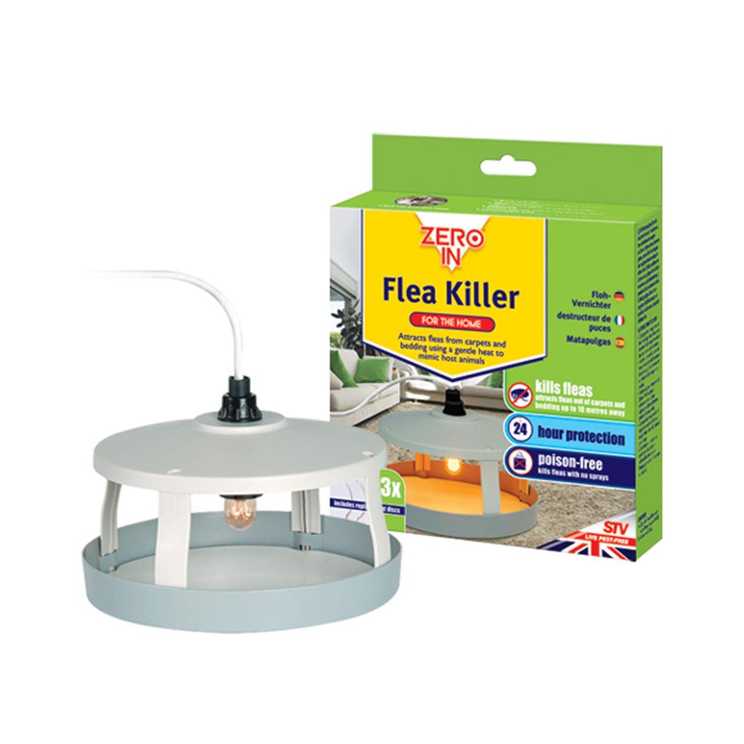 ZERO IN FLEA KILLER - Ormskirk Pets